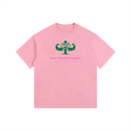 Vintage Washed Oversized Cotton T-Shirt